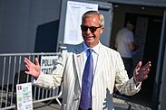 Nigel Farage